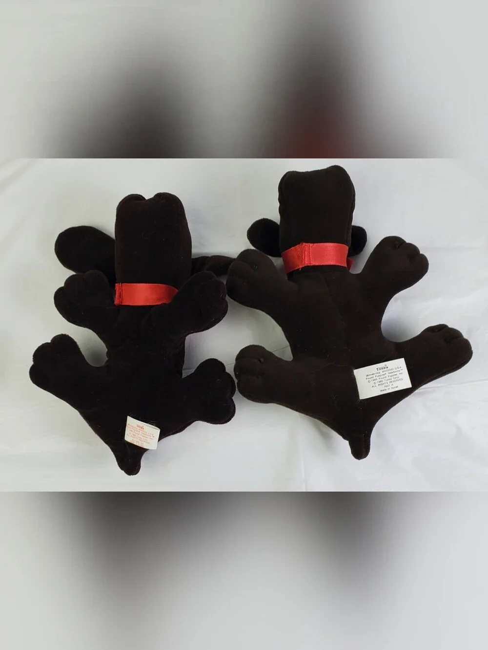 Pound Puppy product vintage